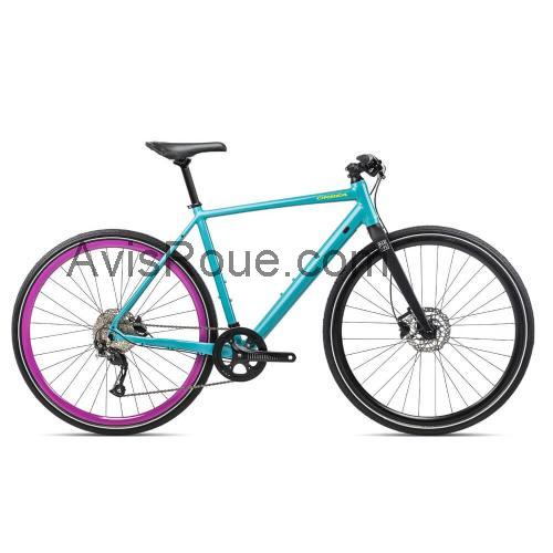 Orbea Urban Speed fiche technique et avis